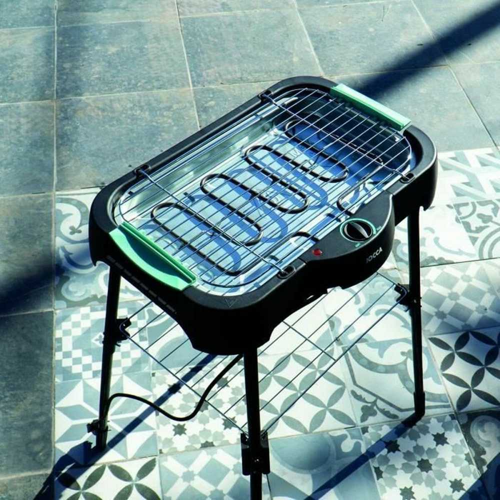 Jocca su kojelėmis temperatūros reguliavimas 2000 W