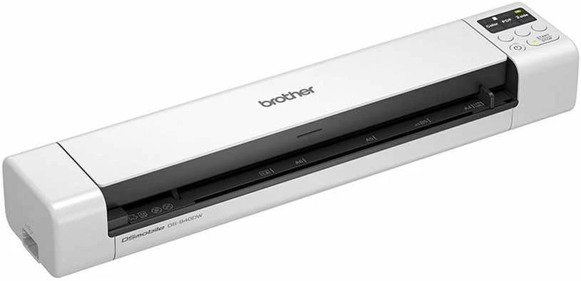 Skeneris Skaner Brother DS-940DW (118136)