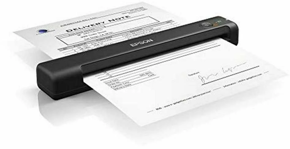 Skaitytuvas Epson WorkForce ES-50