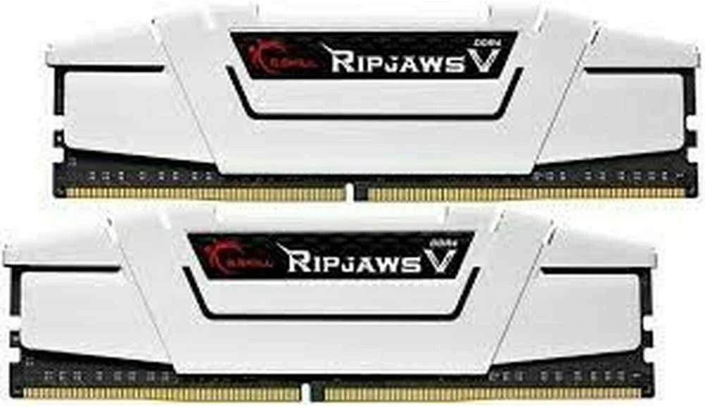 RAM G.Skill Ripjaws V F4-3600C18D-32GV atminties modulis 32 GB 2 x 16 GB DDR4 3600 MHz