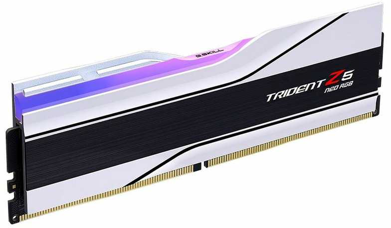 RAM G.Skill Trident Z5 Neo RGB F5-8000J3848H16GX2-TZ5NR atminties modulis 32 GB 2 x 16 GB DDR5