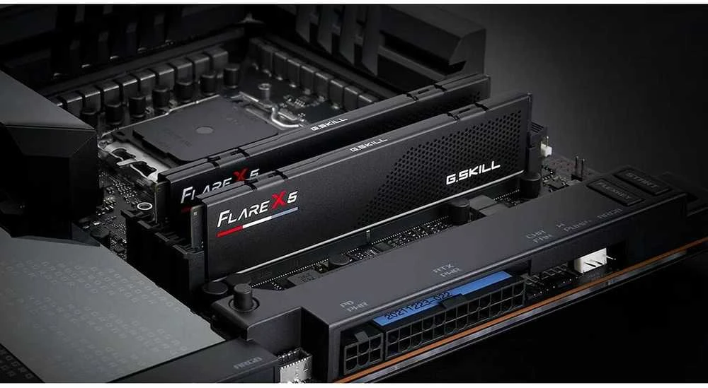 RAM G.Skill Flare X5 F5-5200J4040A16GX2-FX5 atminties modulis 32 GB 2 x 16 GB DDR5
