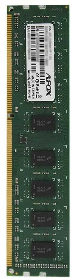 RAM Modulis - AFOX 8GB 1333 MHz