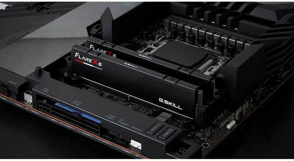 RAM G.Skill Flare X5 F5-5200J4040A16GX2-FX5 atminties modulis 32 GB 2 x 16 GB DDR5