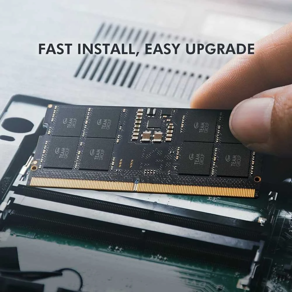 RAM Team Group 32 GB SO PC 5600 Teamgroup Elite TED532G5600C46A-S01