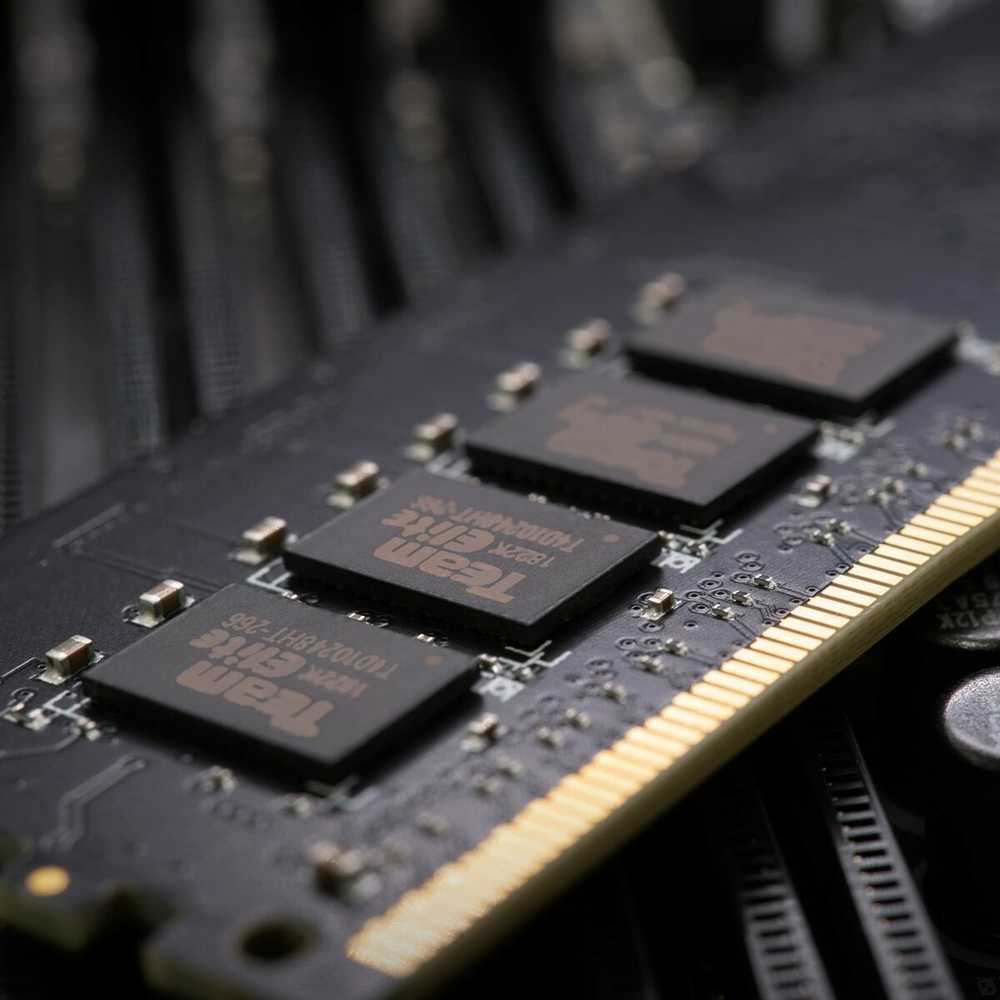RAM Team Group Komandos grupė TEAMGROUP Elite DDR5 16GB 4800MHz PC5-38400 CL40 be ECC be buferio