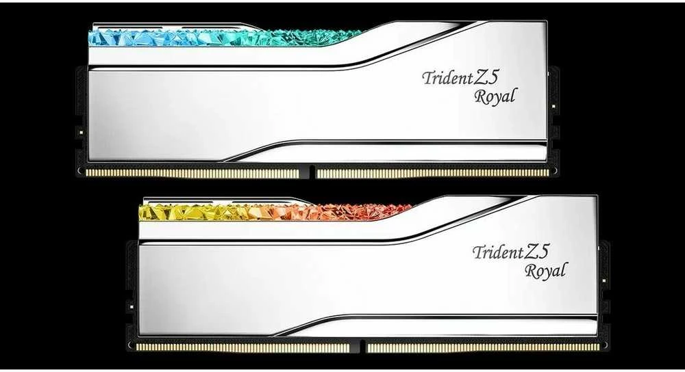 RAM G.Skill Trident Z5 Neo F5-6400J3039G16GX2-TR5NS atminties modulis 32 GB 2 x 16 GB DDR5 6400 MHz