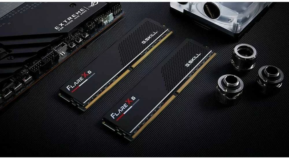 RAM G.Skill Flare X5 F5-5200J4040A16GX2-FX5 atminties modulis 32 GB 2 x 16 GB DDR5
