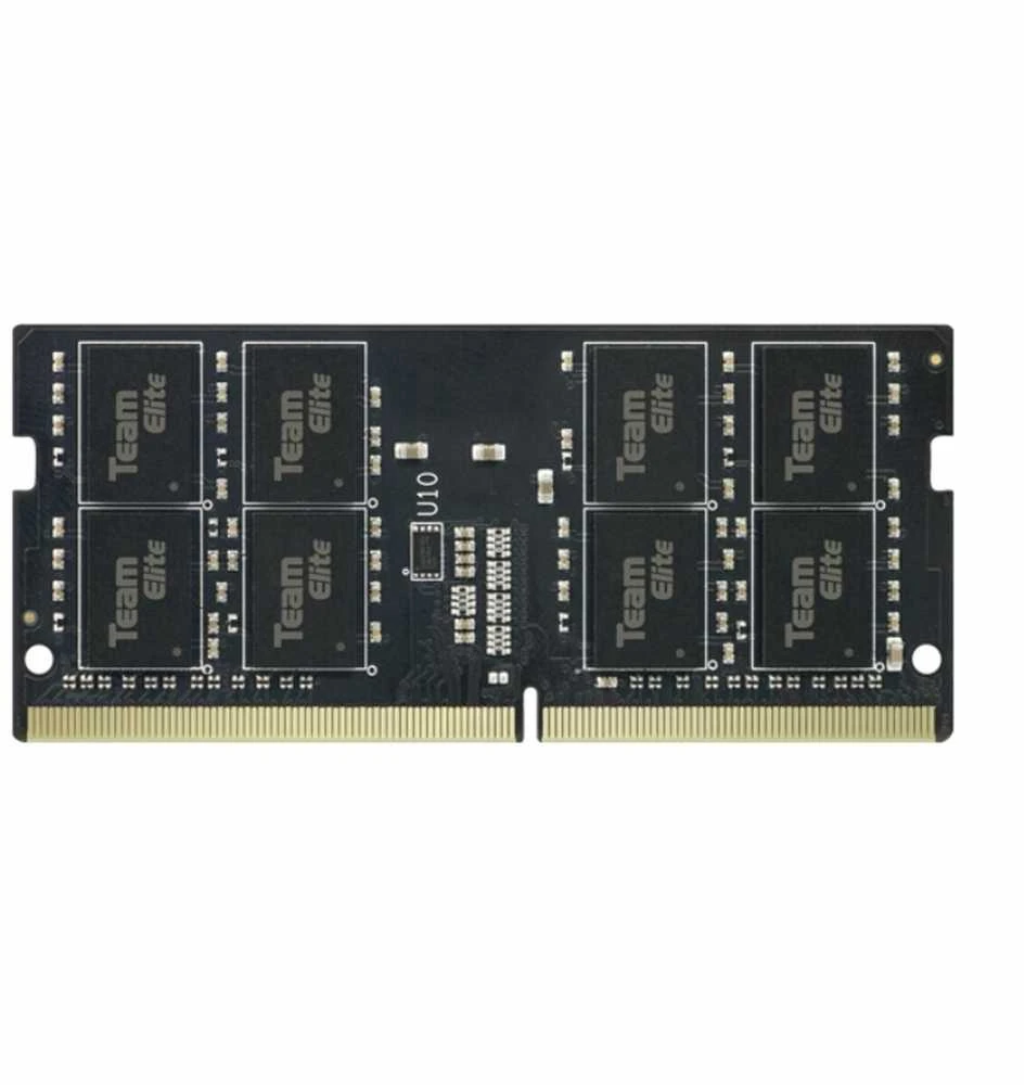 Team Group SO-DIMM atminties modulis su juoda plokšte