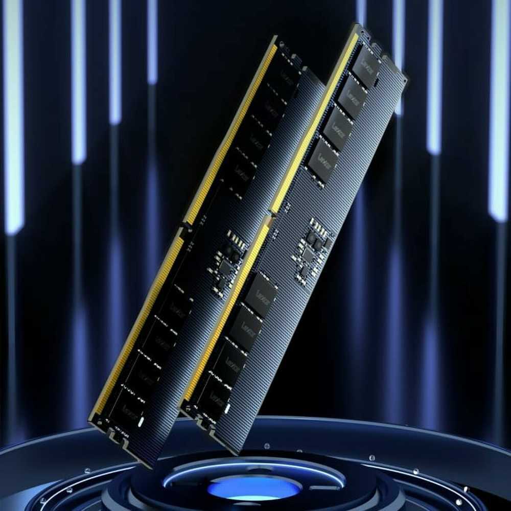 RAM Lexar | 8 GB | DDR5 | 5600 MHz | Kompiuteris/serveris | Registracijos Nr. | ECC Nr.