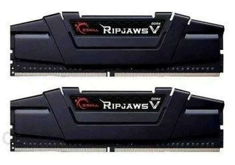 G.Skill Ripjaws V 16GB (2 x 8GB), DDR4, 3600MHz, CL16