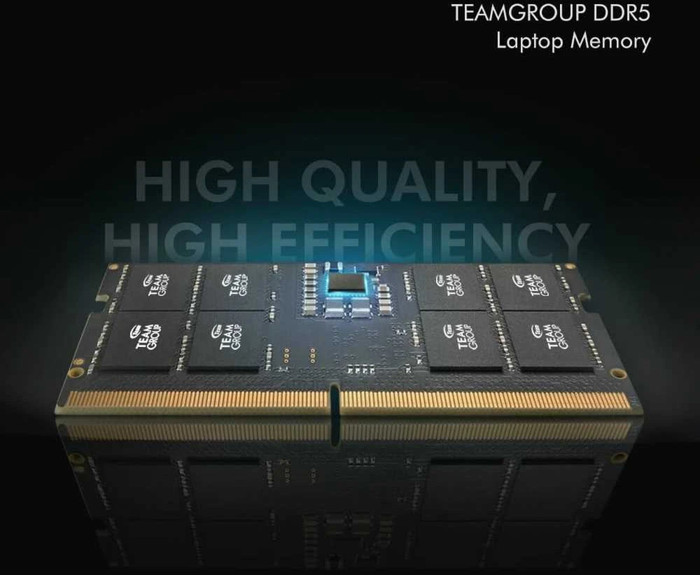 RAM Team Group 32 GB SO PC 5600 Teamgroup Elite TED532G5600C46A-S01