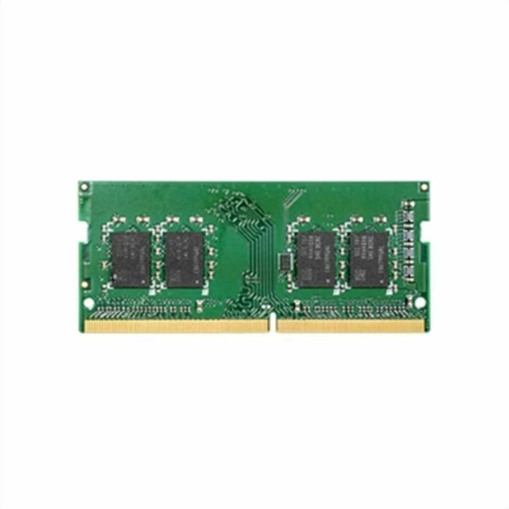 RAM Synology Atmintis ddr4 4gb ne ecc nebuferinis sodimm d4neso-2666-4g 266mhz 1,2v