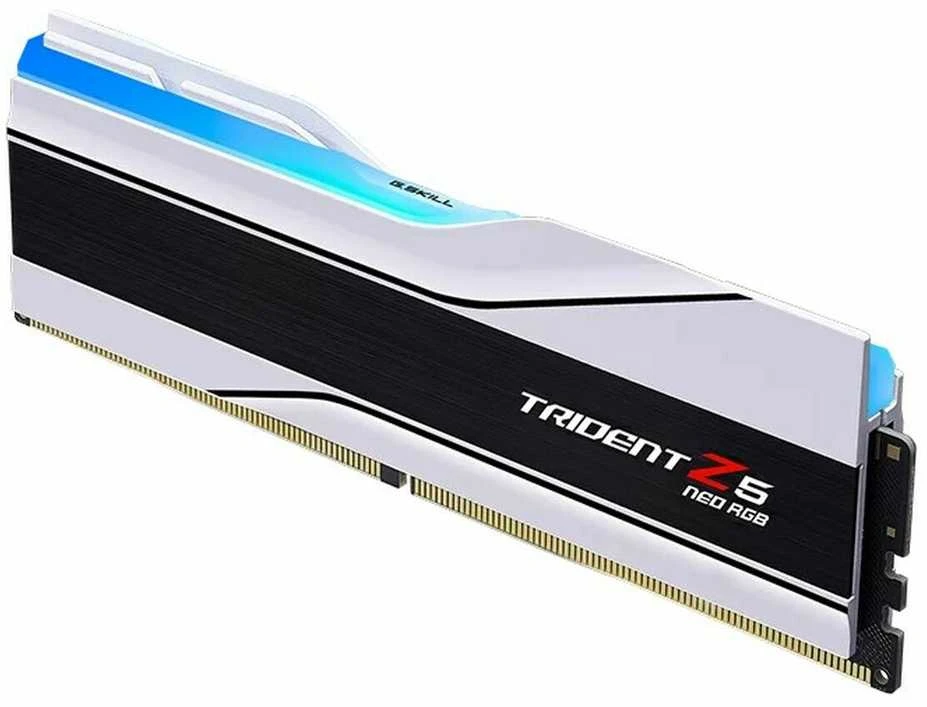 RAM G.Skill Trident Z5 Neo RGB F5-6000J2836G16GX2-TZ5NRW atminties modulis 32 GB 2 x 16 GB DDR5 6000 MHz