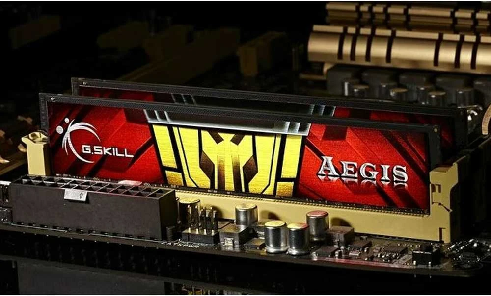 RAM Modulis - G.Skill 16GB DDR3-1333 2x8GB 1333MHz