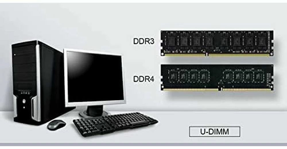 RAM TEAM GROUP DDR4 16GB 3200MHz CL22 1.2V