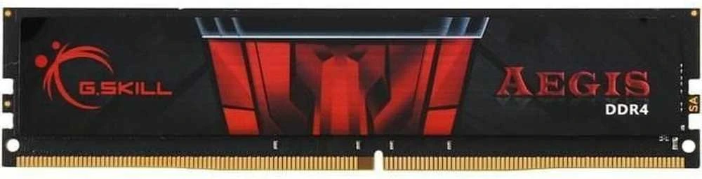 Stacionaraus kompiuterio atmintis G.Skill Aegis | 1x8 GB | DDR4 | 3200 MHz | ‎F4-2400C17S-8GIS
