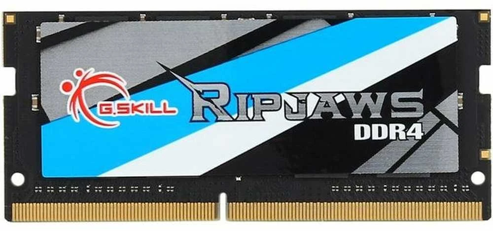 Nešiojamo kompiuterio atmintis G.Skill 8 GB, DDR4, 2400 MHz, nešiojamasis kompiuteris, registracijos Nr., ECC Nr.