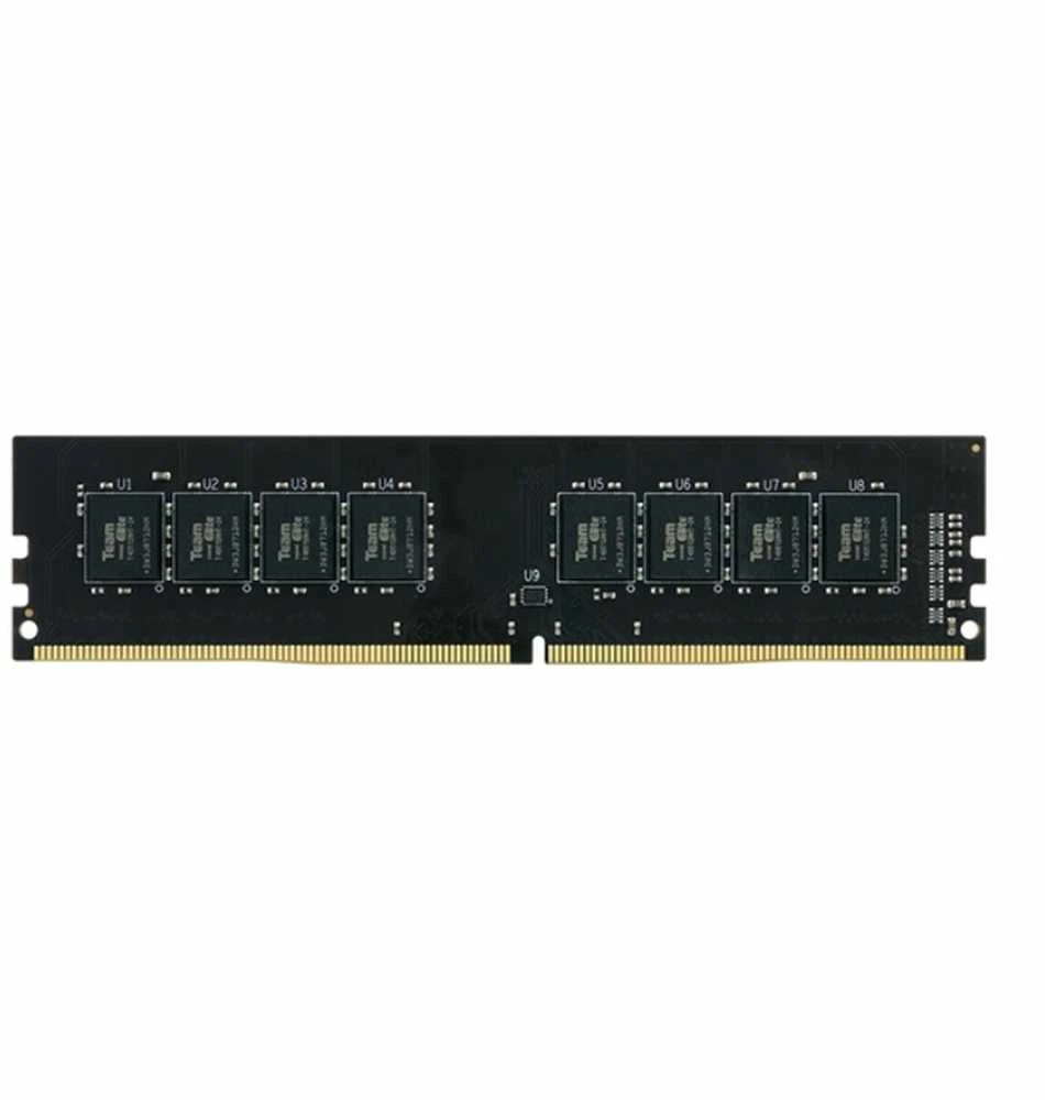 TEAM GROUP DDR4 operatyvioji atmintis su juoda plokšte