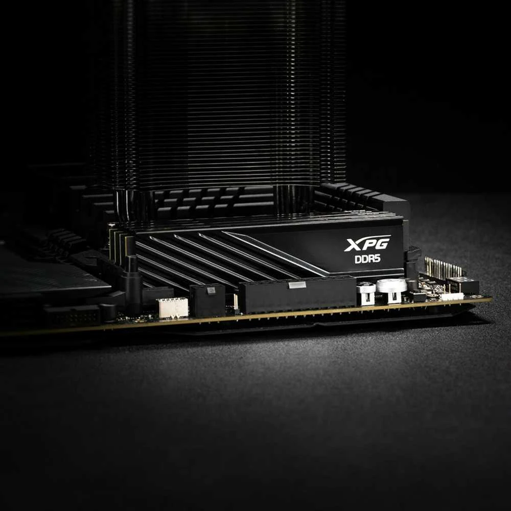 Vidinė atmintis (RAM) ADATA XPG Lancer Blade Juodas, 32GB, DDR5, 6000MHz