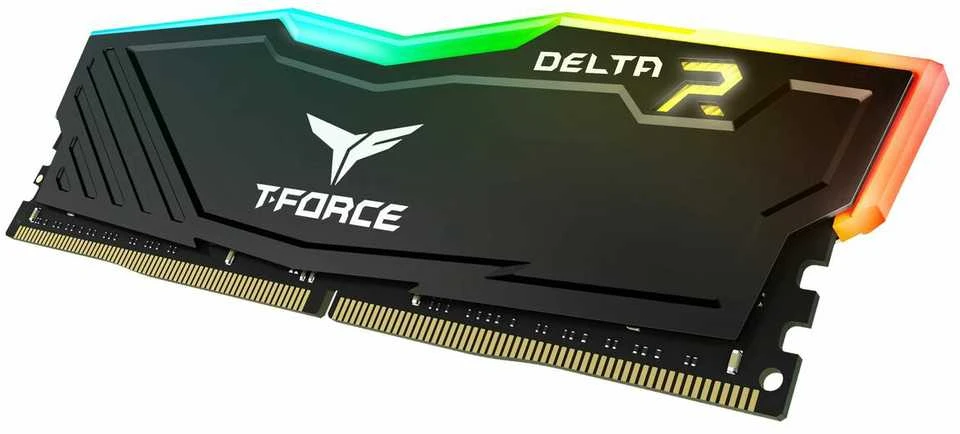 RAM Team Group KOMANDA GROUP T-Force Delta RGB DDR4 16GB 2x8GB 3600MHz DIMM CL18 1.35V