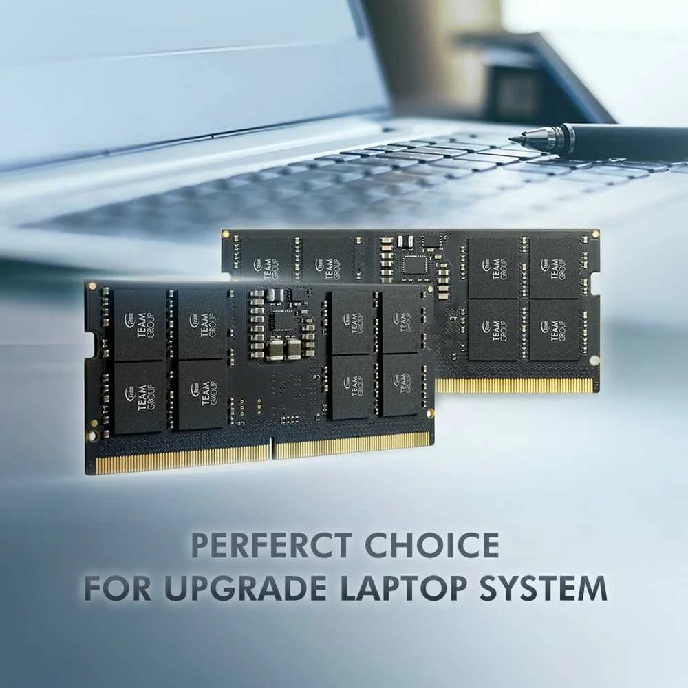 RAM Team Group 32 GB SO PC 5600 Teamgroup Elite TED532G5600C46A-S01
