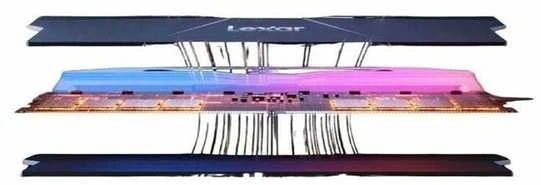 RAM „Lexar ARES RGB“ 32 GB (2 x 16 GB) DDR5 6000 MHz CL28 atmintis