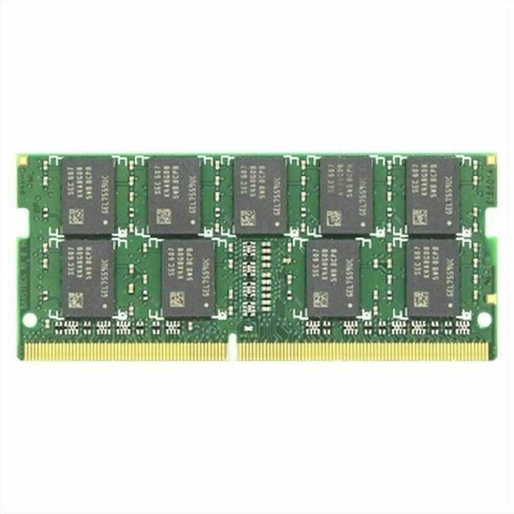 RAM Synology Sinologija | NAS atmintis | 8 GB | DDR4 | 2666 MHz | PC/serveris | Registracijos Nr. | ECC Taip