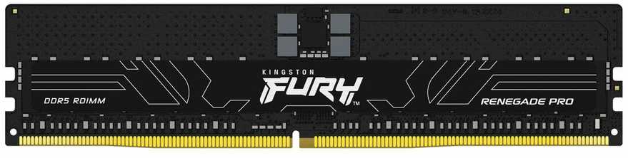RAM Kingston KF556R28RBE-16 16GB 5600MT/s DDR5 ECC Reg CL28 DIMM FURY Renegade Pro EXPO | Kingston