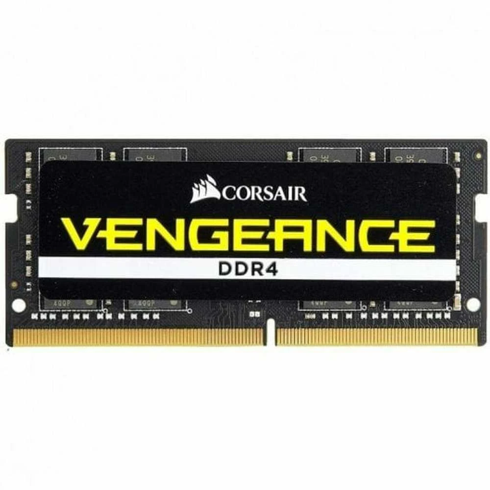 RAM Corsair Vengeance 16 GB – DDR4 – 2666 MHz – 16 GB – 1 x 16 GB – DDR4 – 2666 MHz – 260 kontaktų SO-DIMM