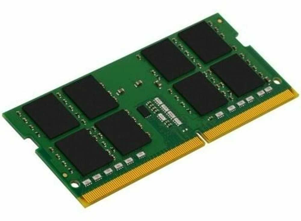 Nešiojamo kompiuterio atmintis KINGSTON 16GB DDR4 3200MHz Single Rank SODIMM