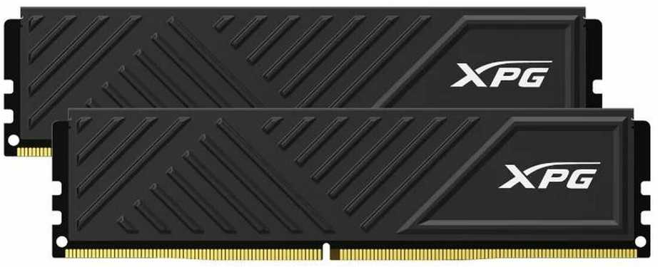 RAM ADATA | GAMMIX D35 | 2x8 GB | DDR4 | 3200 MHz | Kompiuteris/serveris | Registracijos Nr. | ECC Nr.