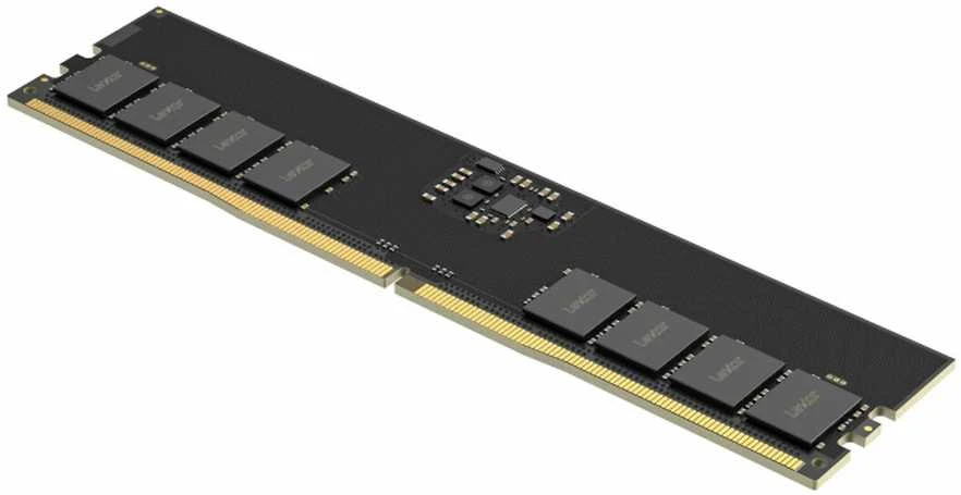 RAM „Lexar“ | Stalinio kompiuterio atmintis | LD5U16G56C46ST-BGS | 16 GB | DDR5 | 5600 MHz | Kompiuteris/serveris | Registracijos Nr. | ECC Taip