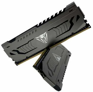 Patriot Viper Steel 64GB [2x32GB 3200MHz DDR4 CL16 DIMM]