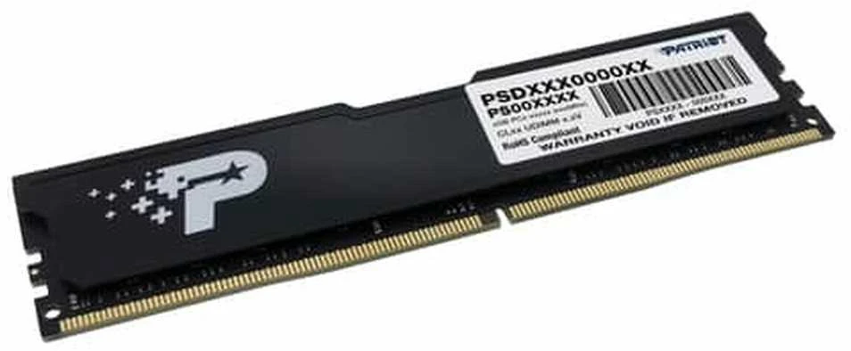 RAM moduliai - „Patriot Signature“ 16 GB DDR4 3200 MHz