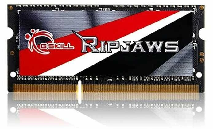 G.Skill Ripjaws SO-DIMM atminties modulis