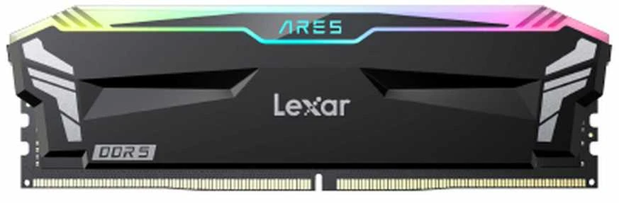 RAM Lexar | Darbalaukio atmintis | ARES | 32 komplektas (16GBx2) GB | DDR5 | 6800 MHz | PC/serveris | Registracijos Nr. | ECC Nr