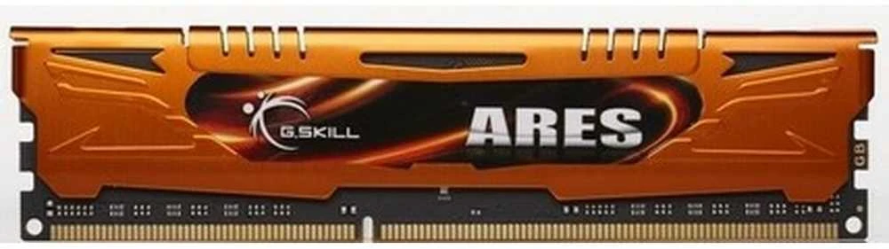RAM G.Skill 16GB PC3-12800 Kit atminties modulis 2 x 8 GB DDR3 1600 MHz