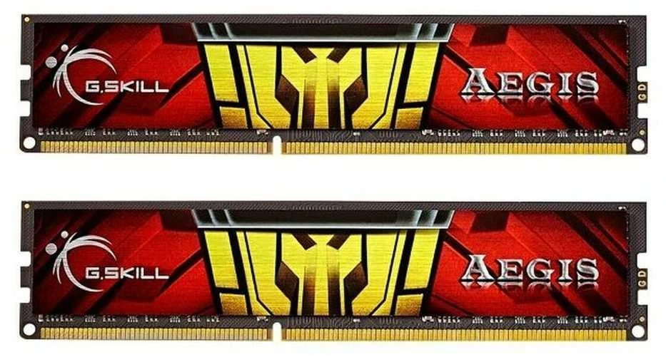 RAM Modulis - G.Skill 16GB DDR3-1333 2x8GB 1333MHz