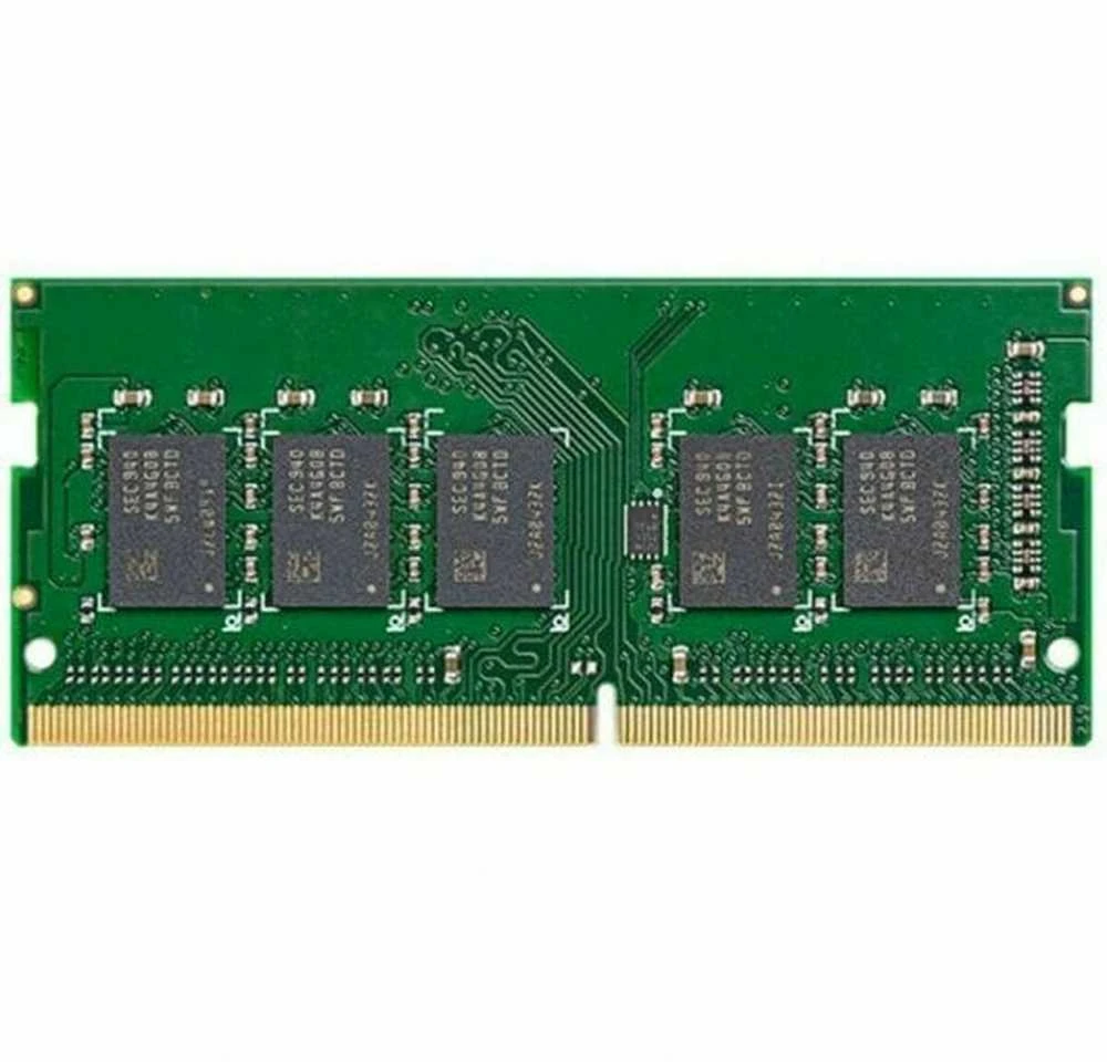 RAM Synology | D4ES02-4G | 4 GB | DDR4 | Kompiuteris/serveris | Registracijos Nr. | ECC Taip
