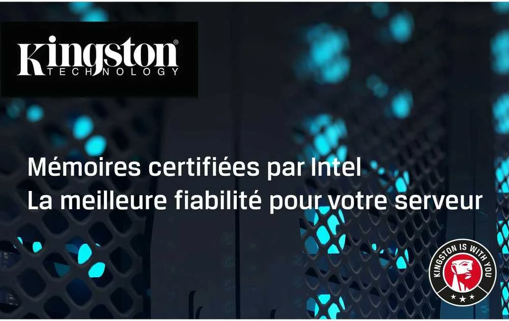 RAM „Kingston KSM56T46BS8KM-16HA“ 16 GB 5600 MT/s DDR5 ECC CL46 SODIMM 1Rx8 „Hynix A“ | Kingstonas