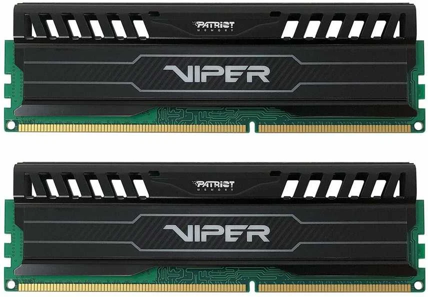DDR3 Patriot 16GB PV316G186C0K