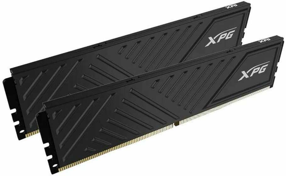 RAM ADATA | GAMMIX D35 | 2x8 GB | DDR4 | 3200 MHz | Kompiuteris/serveris | Registracijos Nr. | ECC Nr.