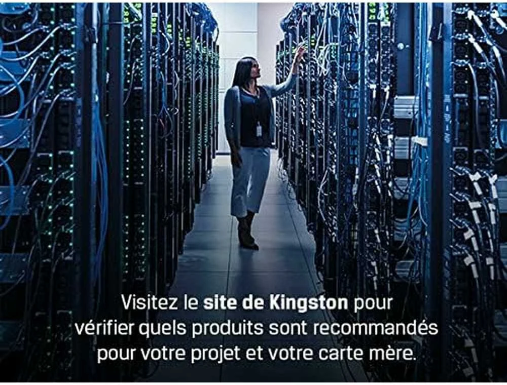 RAM „Kingston KSM56T46BS8KM-16HA“ 16 GB 5600 MT/s DDR5 ECC CL46 SODIMM 1Rx8 „Hynix A“ | Kingstonas
