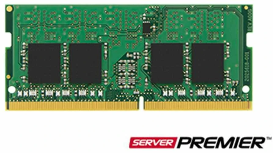 RAM „Kingston KSM56T46BS8KM-16HA“ 16 GB 5600 MT/s DDR5 ECC CL46 SODIMM 1Rx8 „Hynix A“ | Kingstonas