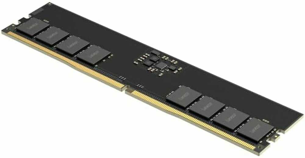 RAM Lexar | 8 GB | DDR5 | 5600 MHz | Kompiuteris/serveris | Registracijos Nr. | ECC Nr.