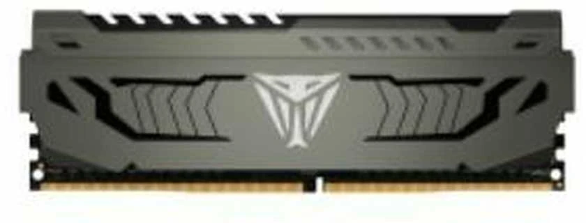 Operatyvioji atmintis (RAM) Patriot Atmintis DDR4 Viper Steel 32GB/3200 (1 x 32GB) Pilkas CL16