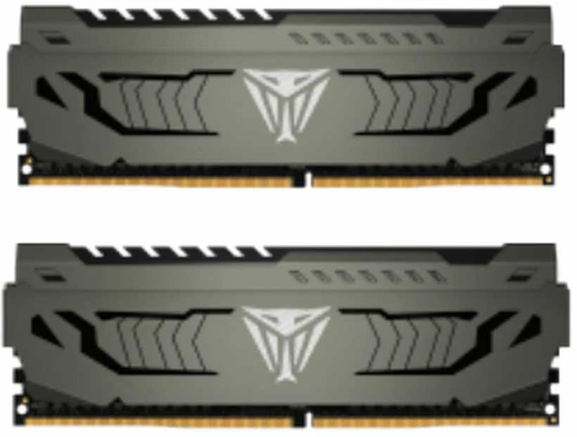 Patriot Viper Steel 32GB (2x16GB 3200MHz DDR4 CL16 DIMM)