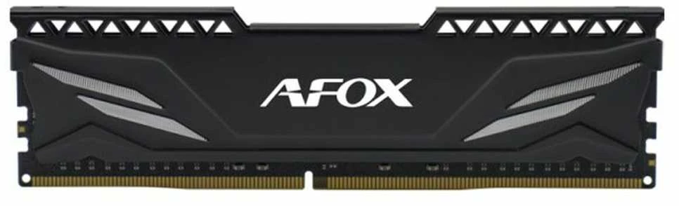 AFOX GAMING DDR4 16GB 3200MHZ CL16 XMP2 Juodas