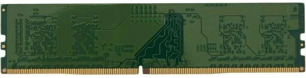 Kingston Technology ValueRAM KVR32N22S6/4 atminties modulis 4 GB 1 x 4 GB DDR4 3200 MHz